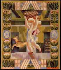 the nura tapestry robert mann rugs