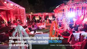 india the land of grand weddings south asia news top stories the straits times