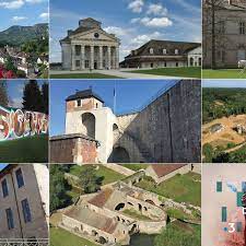 Les héros du patrimoine : zoom sur les plus grands sites de  Bourgogne-Franche-Comté