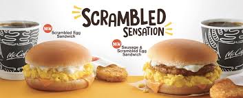 Mcdonald's breakfast menu in malaysia. Mcdonald S Malaysia Introduces New Scrambled Egg Sandwiches To Its Menu Hype Malaysia