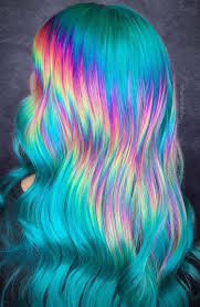 I thought it would be a cool idea to transform my 613 blonde indian raw hair to a rainbow roots blunt cut wig. 15 Cool Rainbow Hair Color Ideas To Rock In 2020 The Trend Spotter
