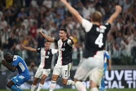 Ювентус / juventus torino football club. Juventus 4 3 Napoli Match Report And Initial Thoughts Juvefc Com