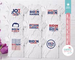 This cut files are compatible with all cutting machines which can use svg, png or dxf filetypes. Biden Svg Bundle Svg Dxf Pdf Eps Png Jpeg Cutting File For Cricut Explore Silhouette Cameo Studio Buy T Shirt Designs