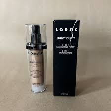 lorac face oil free primers ebay