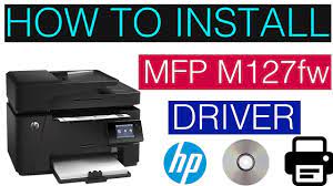 Lg534ua for samsung print products, enter the m/c or model code found on the product label.examples: How To Install Hp Laserjet Pro Mfp M127fw In Windows Youtube