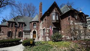 photos sherwood forest home in detroit