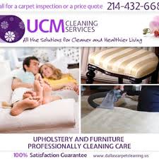 ucm carpet cleaning dallas updated