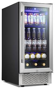 15 Inch Beverage Refrigerator Buit In