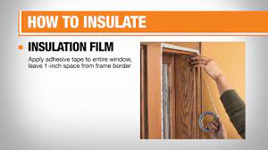 How to Insulate Windows in Cold Weather - The Home Depot