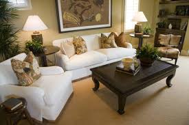 living room designs with end tables