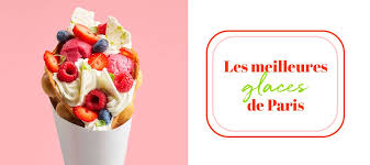 the best ice cream parlors in paris