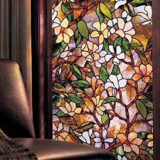 How modern stained glass window designs brighten people's lives. 12 Surprising Design Uses For Window Film And Appliques This Old House