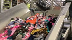 houston textile recycling clothing