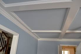 coffered ceiling installation monks