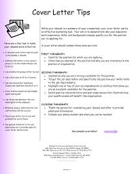 Resume Covering Letter Sample Putasgae Info