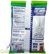 lifesavers sugar free wintogreen