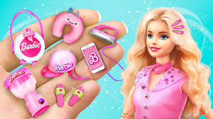 barbie on vacation 30 doll hacks and