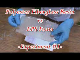 polyester fibergl resin vs eps foam