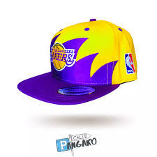 Los angeles lakers logo in.png format with a transparent background. Los Angeles Lakers Logo Shark Tooth Vintage Snap Back Hat Cap By Logo Athletic Brand New Lazada Ph