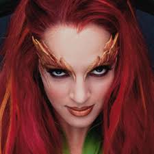 uma thurman poison ivy wallpapers top