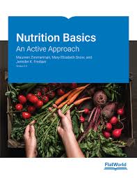 nutrition basics an active approach v3