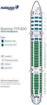 Asiana Airlines Aircraft Seatmaps Airline Seating Maps