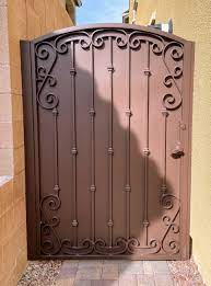 iron gate security designs