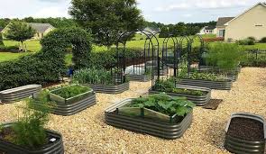 Original Range Raised Garden Beds