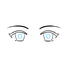 Explaining things like which eye draw first and how to draw eyes, etc. How To Draw Anime Eyes Really Easy Drawing Tutorial