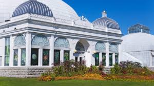 erie county botanical gardens buffalo