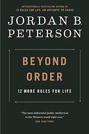 Peterson has also shared a photo of what appears to be the layout. Beyond Order 12 More Rules For Life By Jordan B Peterson