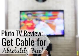 The service allows you to watch tv for free online. Pluto Tv Review Is It A Legit Way To Get Free Cable Frugal Rules
