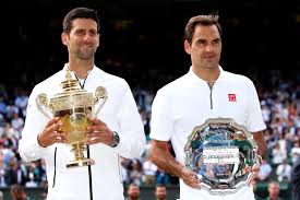 Addanother genre or tag to narrow down your results. Jahrhundertfinale In Wimbledon Der Irre Showdown Zwischen Djokovic Und Federer Tennis Magazin