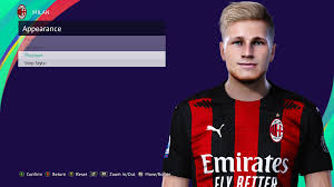 Pobega is a young lad,. Pes 2021 Faces Tommaso Pobega By Rachmad Abs Pesnewupdate Com Free Download Latest Pro Evolution Soccer Patch Updates
