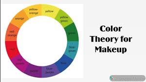 makeup colour theory for makeup artist