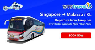 It is easier to go there from kl sentral, but depends on where you are, you may check google maps later! Wts City Holidays Singapore To Kuala Lumpur Busonlineticket Com