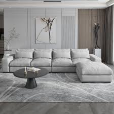 seater sectional sofa with ottoman