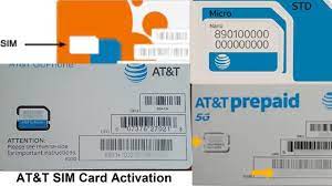 activate att sim wireless devices