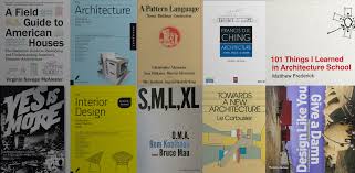 10 essential books for architecture