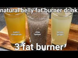 3 fat burning drink fat burning tea