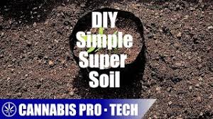 building a budget super soil mix you