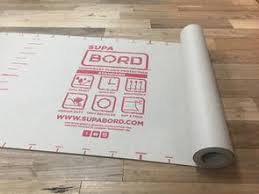strongbond floor protector 800mm x 33m roll