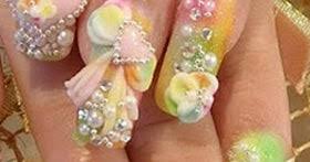 bad nail art ndash manicures gone wrong