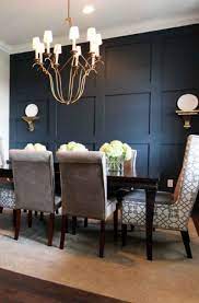 31 Accent Wall Decor Ideas Dining