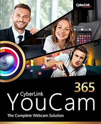 cyberlink youcam webcam software pc
