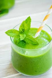 green smoothie recipe the