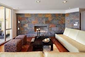 Large Wall In The Living Room
