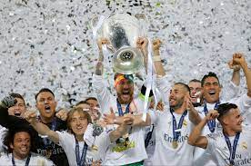 Реал Мадрид стал обладателем Лиги Чемпионов 2016-17 | Пикабу