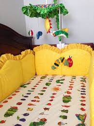 the very hungry caterpillar mobile and