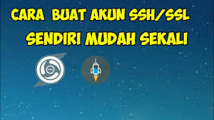 Check spelling or type a new query. Cara Buat Akun Ssh Ssl Youtube
